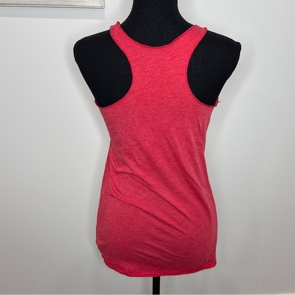 Rescue & Strong I Was Checking Your Dog Out Tank Top (S) - Picture 4 of 5